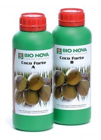 Bio Nova Coco Forte A+B  - 2 x 1 Litre